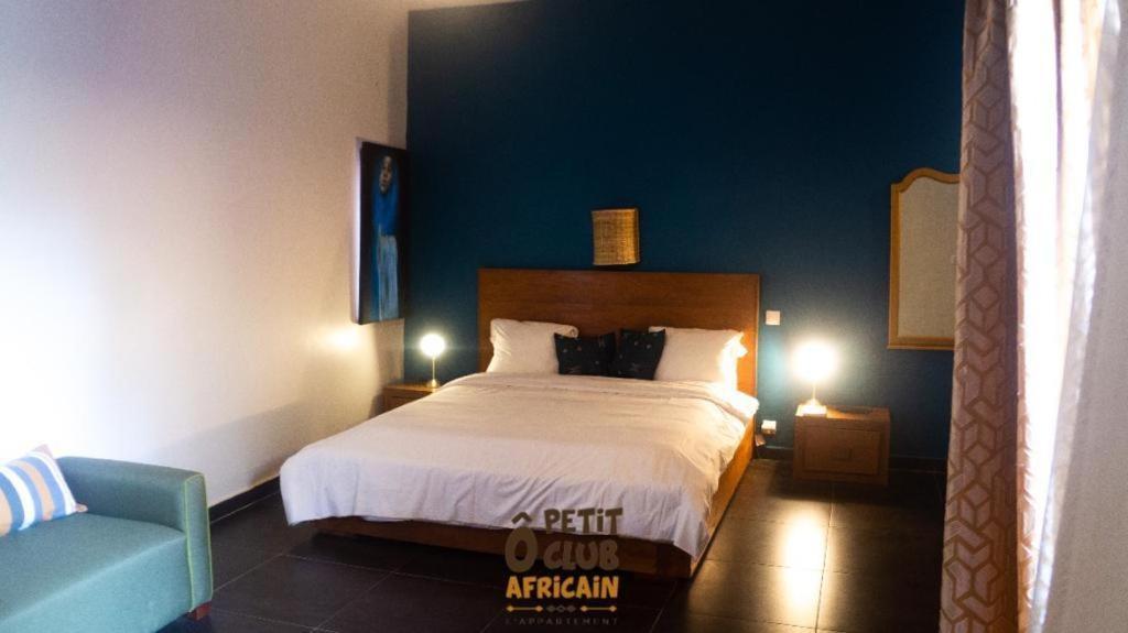 Couette-café O Petit Club Africain *