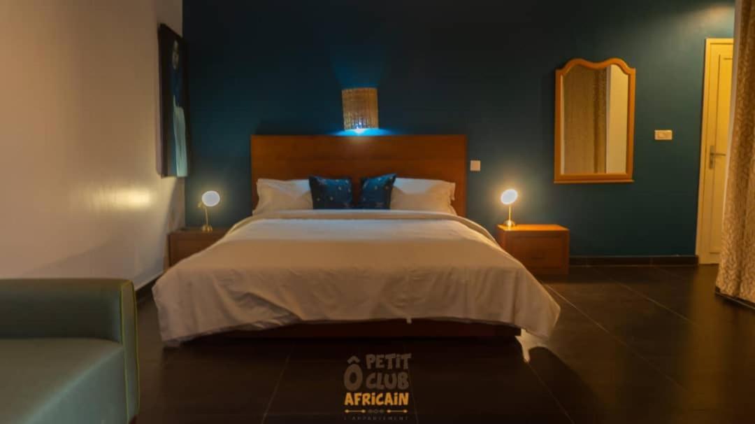 Bed and breakfast O Petit Club Africain *